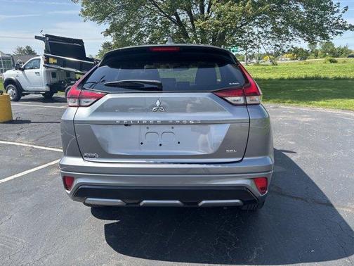 2023 Mitsubishi Eclipse Cross SE