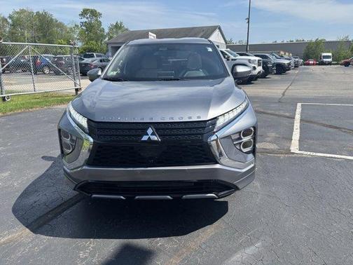2023 Mitsubishi Eclipse Cross SE