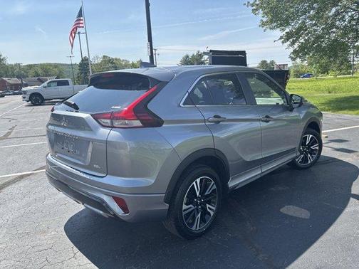2023 Mitsubishi Eclipse Cross SE
