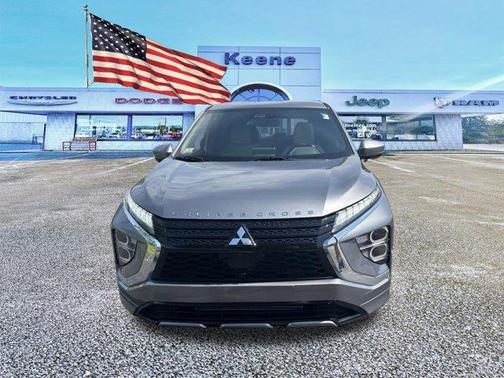 2023 Mitsubishi Eclipse Cross SE