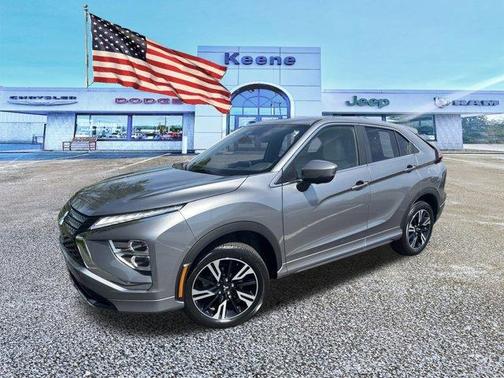2023 Mitsubishi Eclipse Cross SE