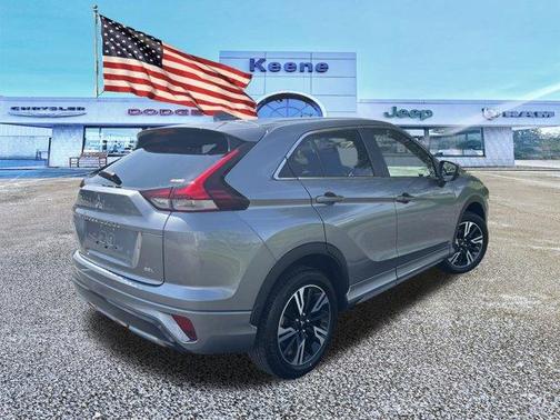 2023 Mitsubishi Eclipse Cross SE