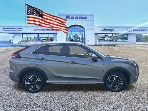 2023 Mitsubishi Eclipse Cross SE