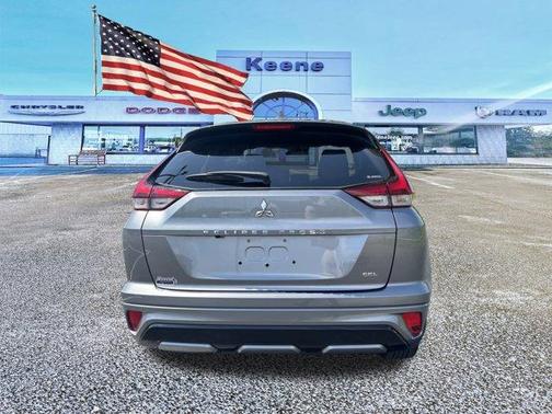 2023 Mitsubishi Eclipse Cross SE