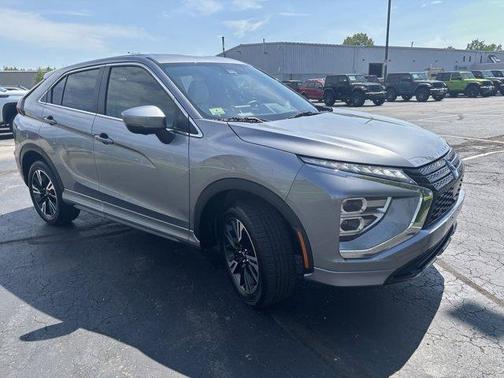 2023 Mitsubishi Eclipse Cross SE
