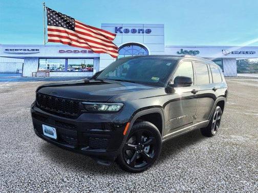 2024 Jeep Grand Cherokee L Laredo