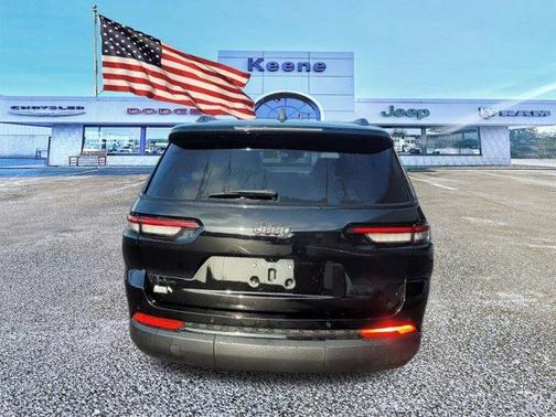 2024 Jeep Grand Cherokee L Laredo