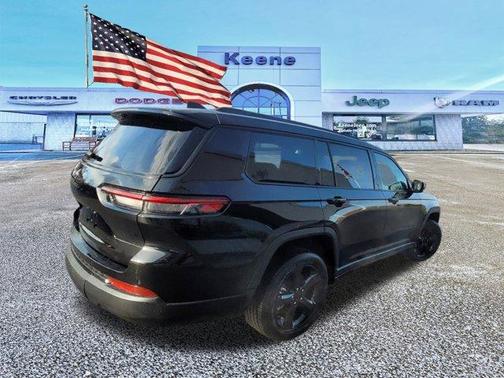 2024 Jeep Grand Cherokee L Laredo