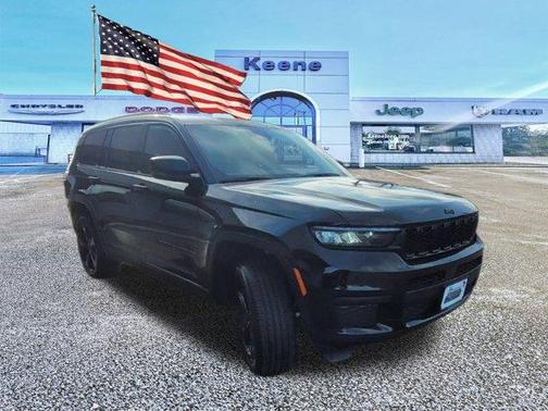 2024 Jeep Grand Cherokee L Laredo