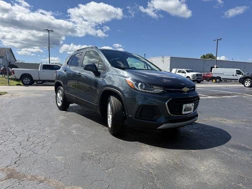2022 Chevrolet Trax LT