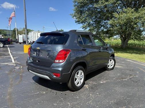2022 Chevrolet Trax LT