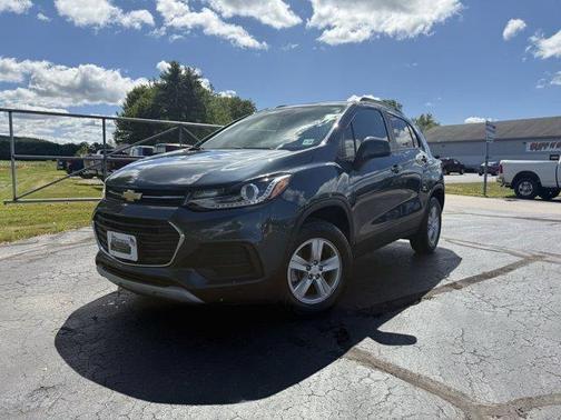 2022 Chevrolet Trax LT