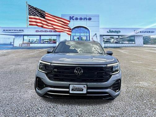 2024 Volkswagen Atlas 2.0T SEL Premium R-Line