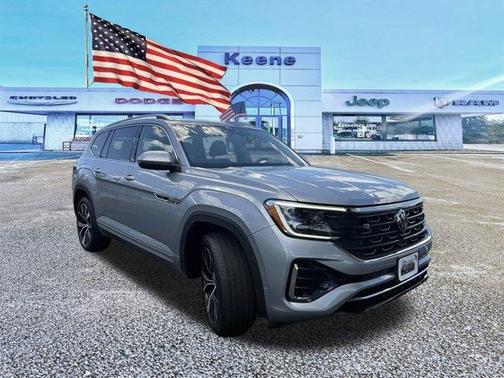 2024 Volkswagen Atlas 2.0T SEL Premium R-Line