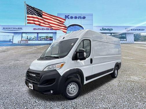 2025 RAM ProMaster 2500 High Roof