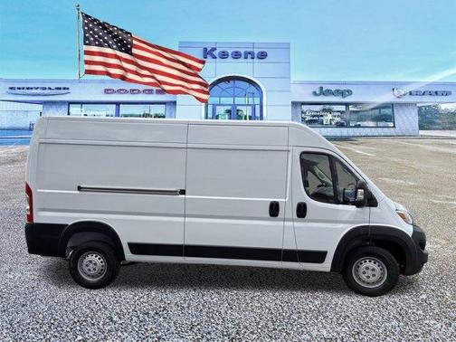 2025 RAM ProMaster 2500 High Roof