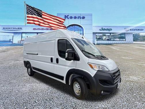 2025 RAM ProMaster 2500 High Roof