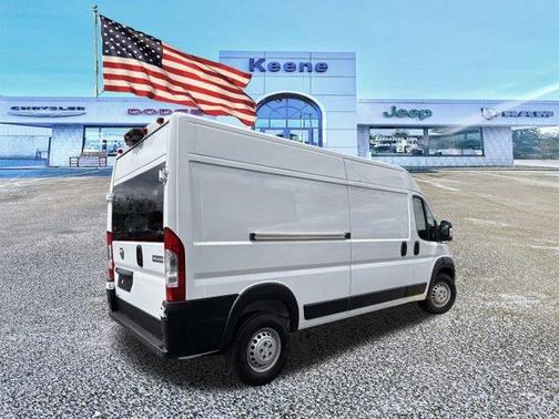 2025 RAM ProMaster 2500 High Roof