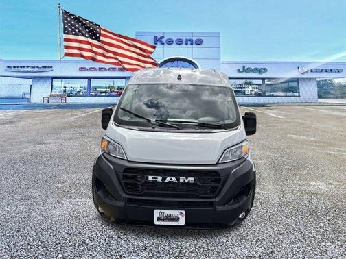 2025 RAM ProMaster 2500 High Roof