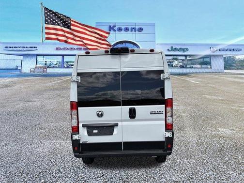 2025 RAM ProMaster 2500 High Roof