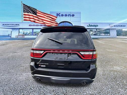 2025 Dodge Durango Pursuit