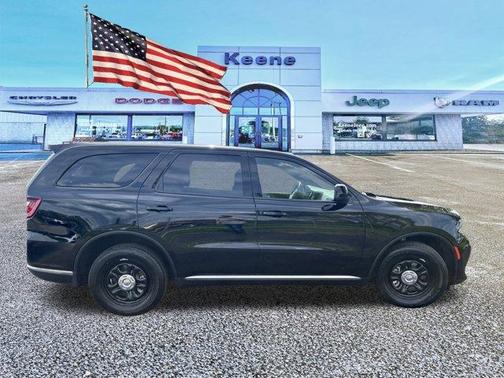 2025 Dodge Durango Pursuit