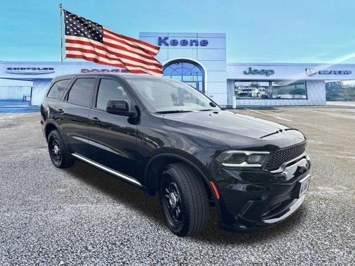 2025 Dodge Durango Pursuit