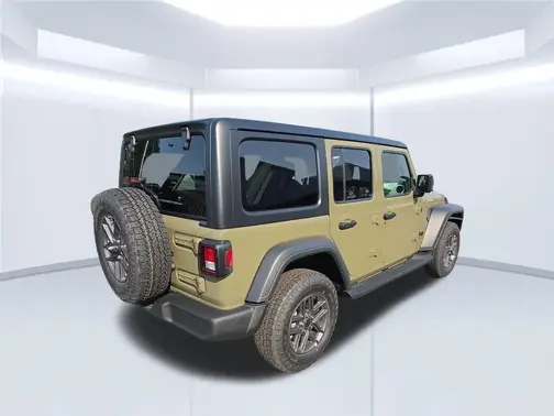 41 Exterior Paint 2026 Jeep Wrangler Sport S