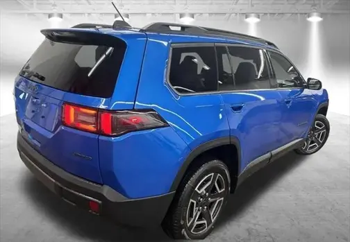 Hydro Blue Pearl-Coat Exterior Paint 2026 Jeep Cherokee Limited