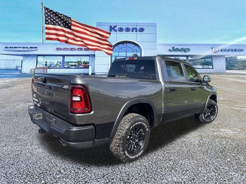2025 RAM 1500 Rebel
