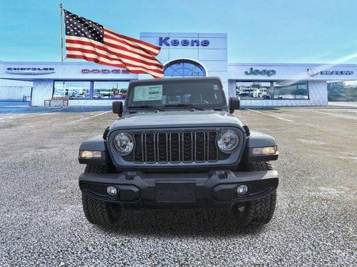 2025 Jeep Gladiator Sport