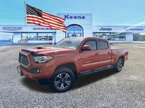 2018 Toyota Tacoma