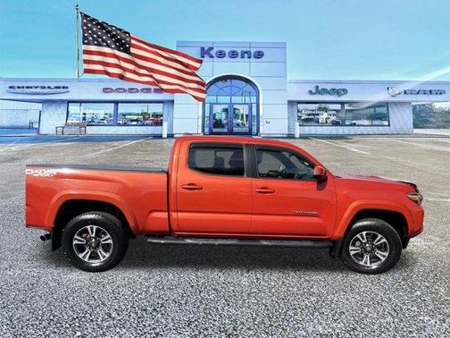 2018 Toyota Tacoma