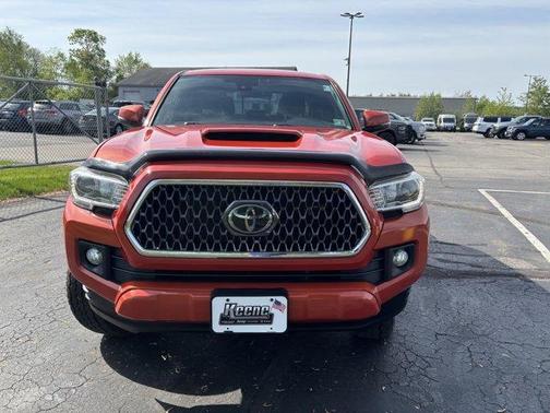 2018 Toyota Tacoma
