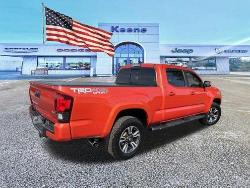 2018 Toyota Tacoma