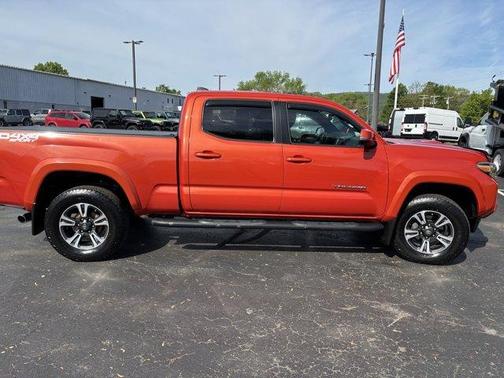 2018 Toyota Tacoma