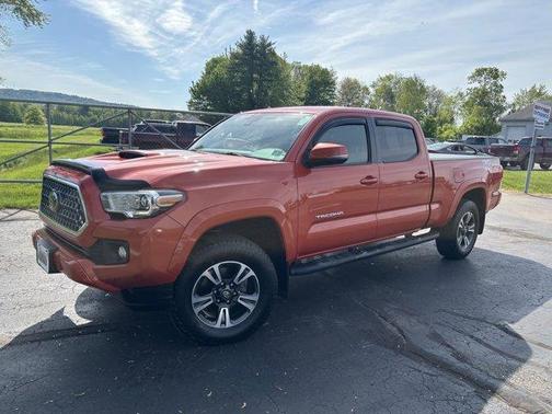 2018 Toyota Tacoma