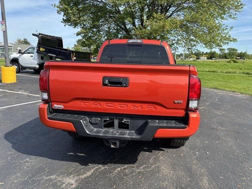 2018 Toyota Tacoma