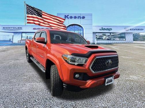 2018 Toyota Tacoma