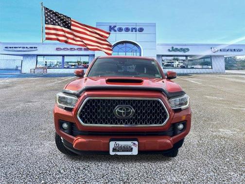 2018 Toyota Tacoma