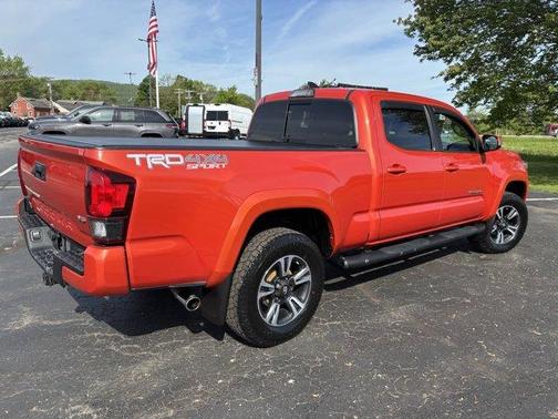 2018 Toyota Tacoma