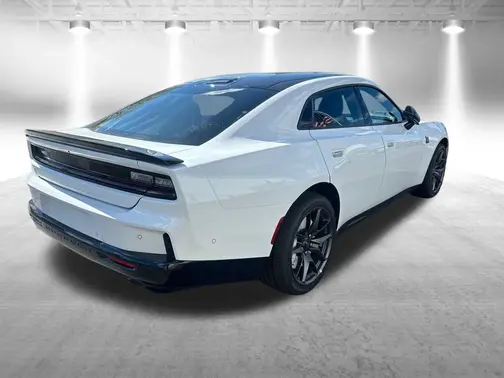 White Knuckle Exterior Paint 2026 Dodge Charger R/T Scat Pack