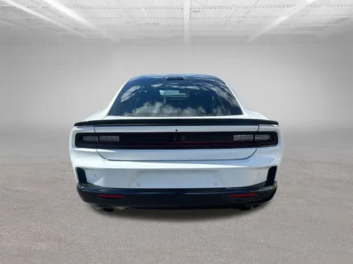 White Knuckle Exterior Paint 2026 Dodge Charger Scat Pack