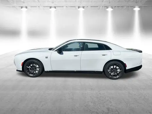 White Knuckle Exterior Paint 2026 Dodge Charger R/T Scat Pack