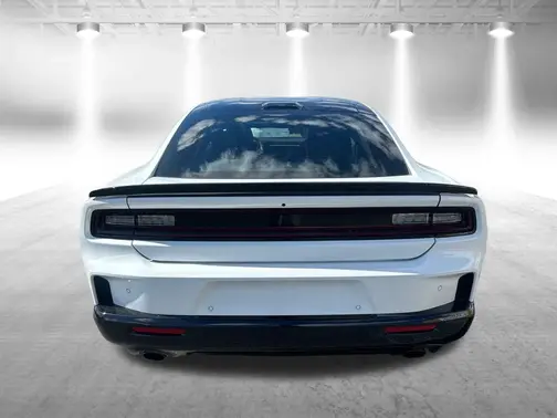 White Knuckle Exterior Paint 2026 Dodge Charger R/T Scat Pack