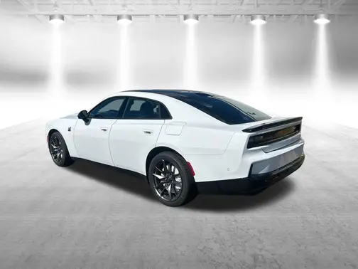 White Knuckle Exterior Paint 2026 Dodge Charger R/T Scat Pack