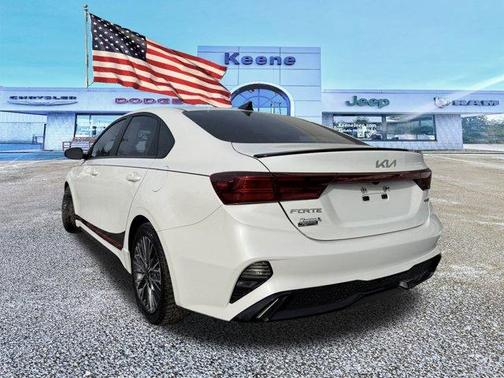 2023 Kia Forte GT-Line