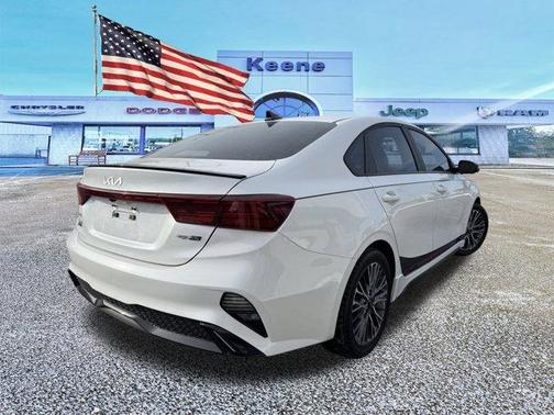 2023 Kia Forte GT-Line