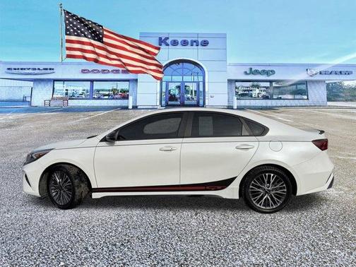 2023 Kia Forte GT-Line