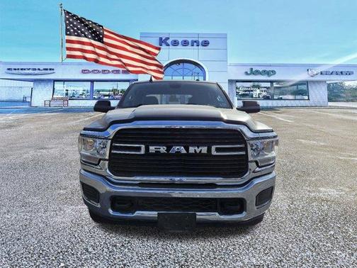 2019 RAM 3500 Big Horn